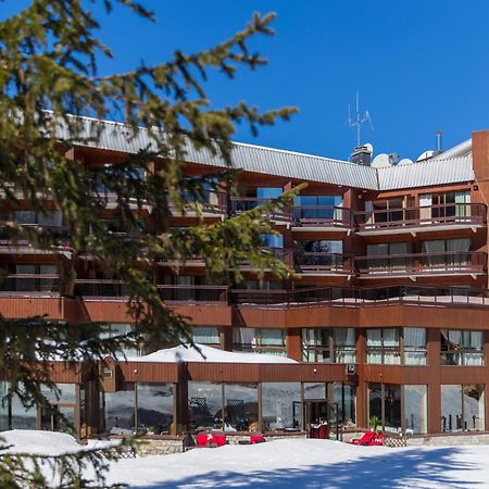 Hotel Le Palace Des Neiges Courchevel Exterior foto